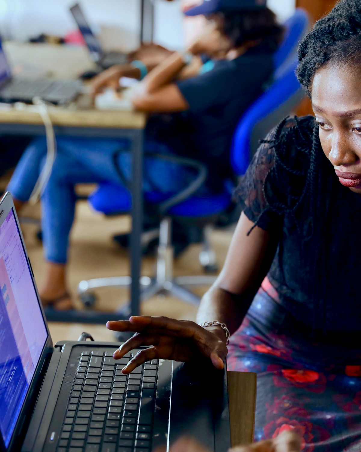 African product team building transactional messaging